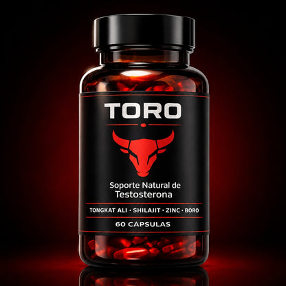Testosterona Natural - Capsulas